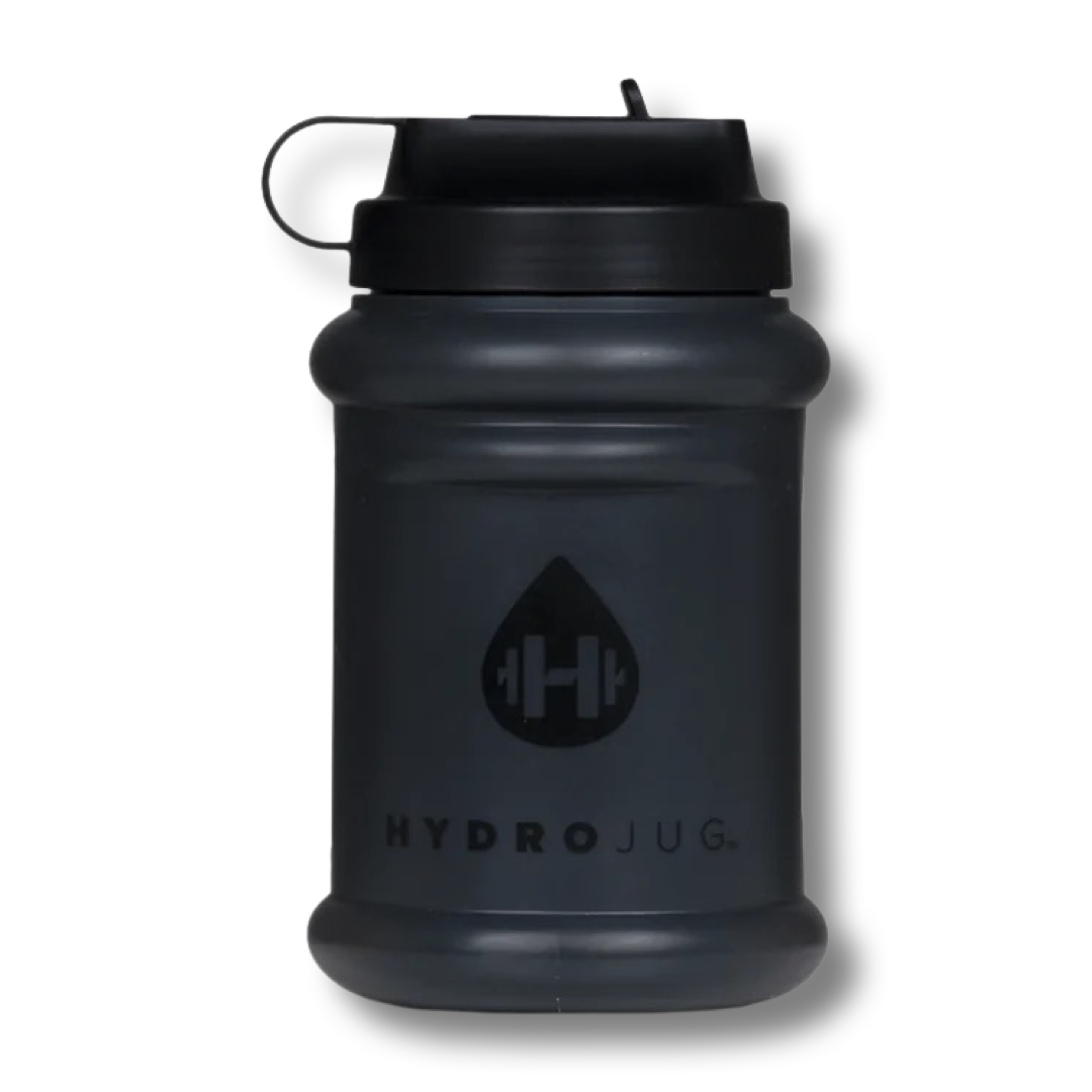 Hydrojug Stainless Steel SHKR, Black Floral