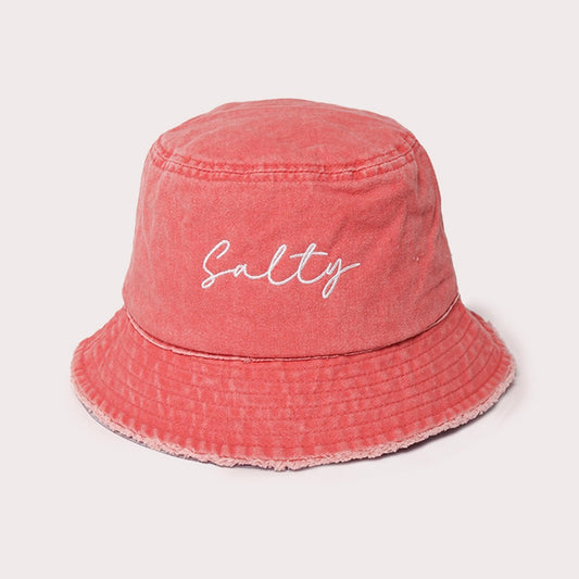 “Salty” Bucket Hat