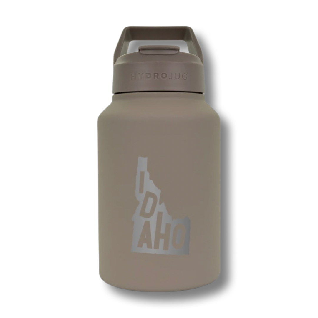 Hydrojug Stainless Steel | 64 oz