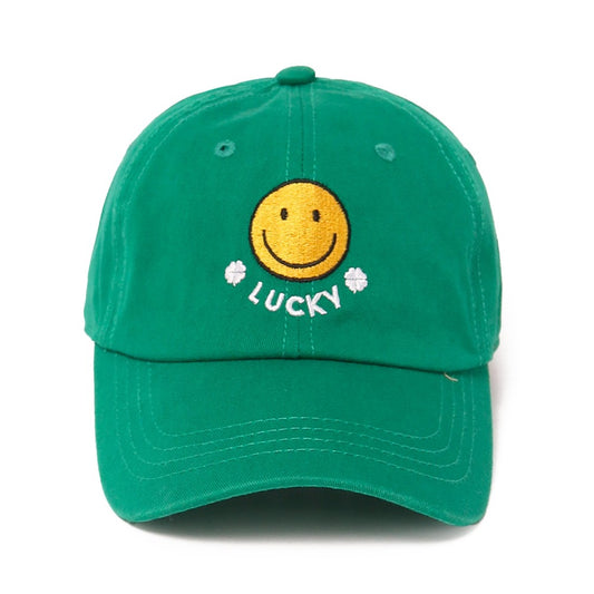 Lucky Smile Cap