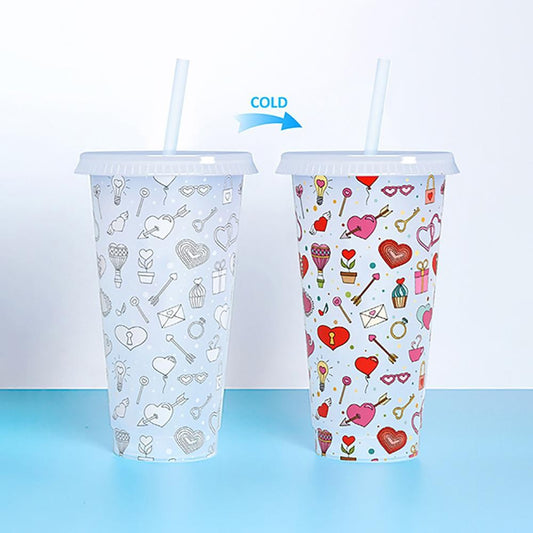 Color Changing Cup