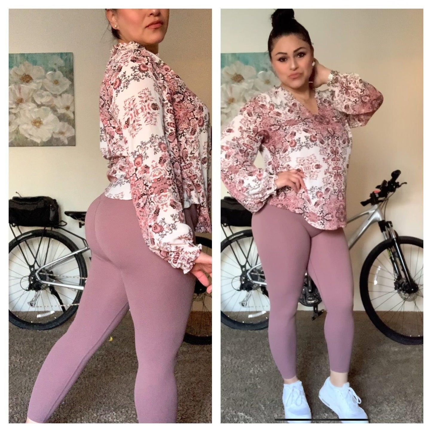 Impression Leggings - Amazing Grace