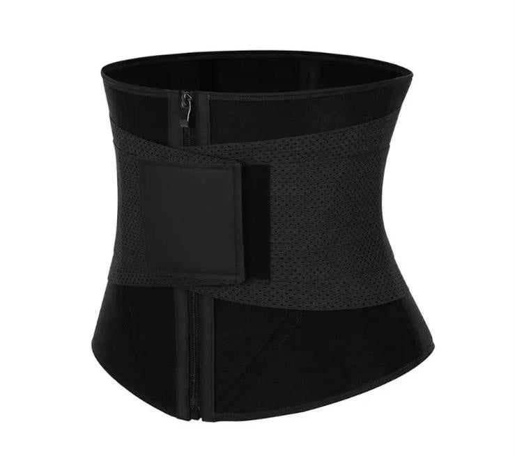 Angel Curves - Our double compression waist trainers are back in