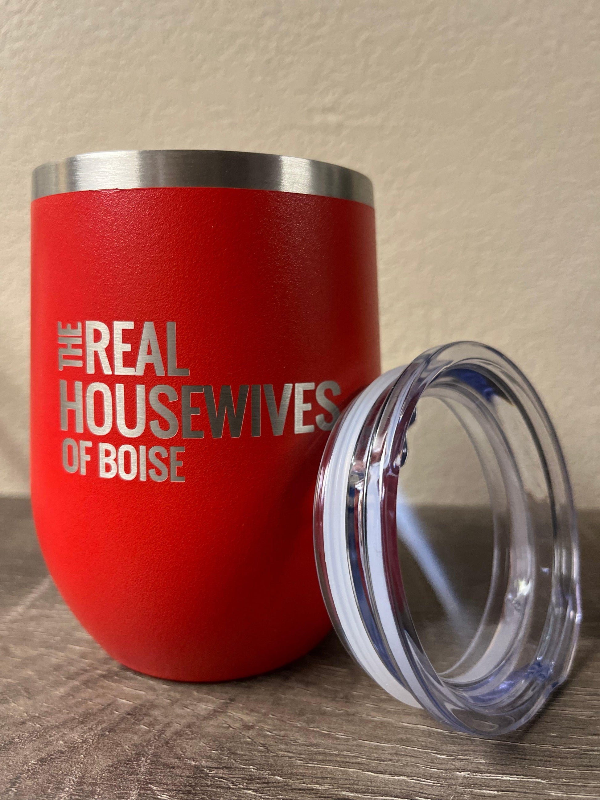 12 Oz Real Housewives Wine Tumbler Mug