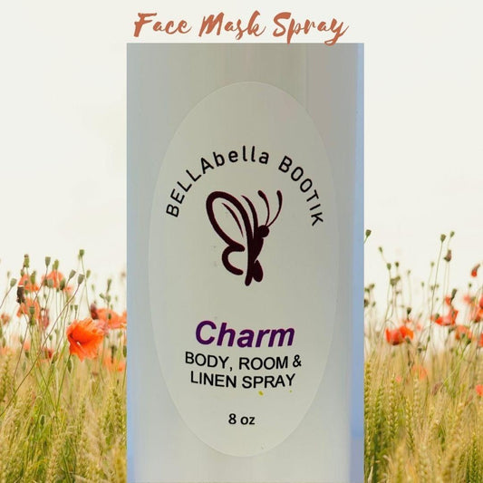 Charm; Body, Room & Linen Spray