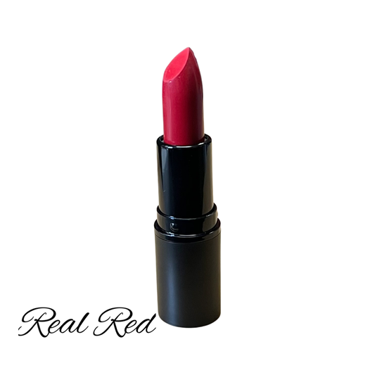 Long Lasting Matte Lipstick - Real Red