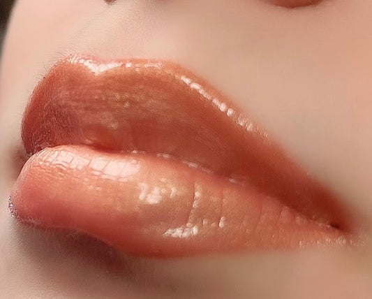 Lip Gloss Tube - Sherbert