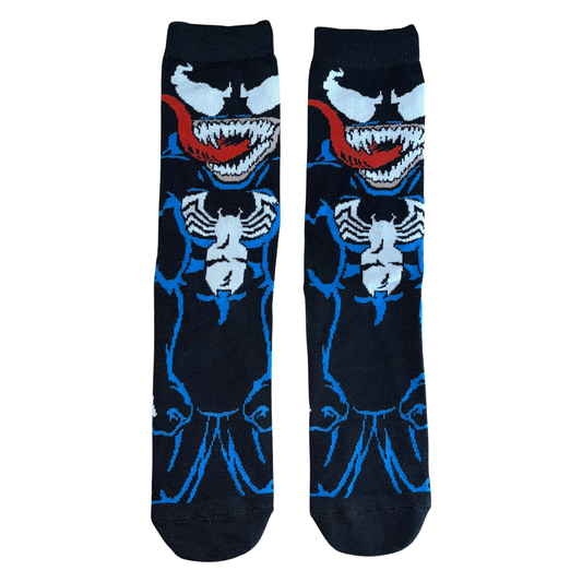 Venom Long Crew Socks