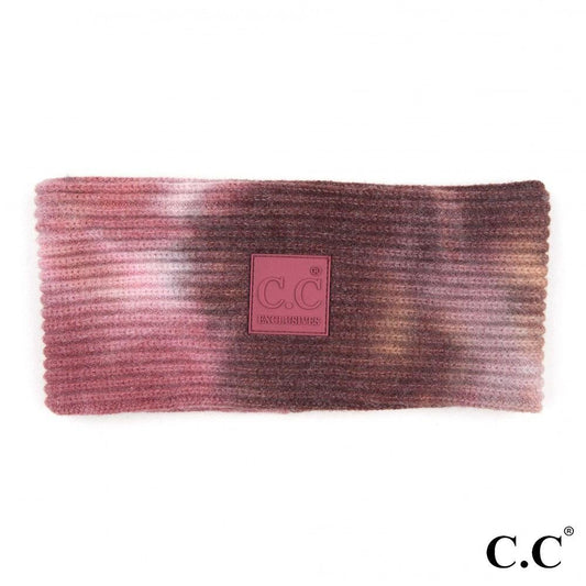 C.C. Tie-Dye Headwrap